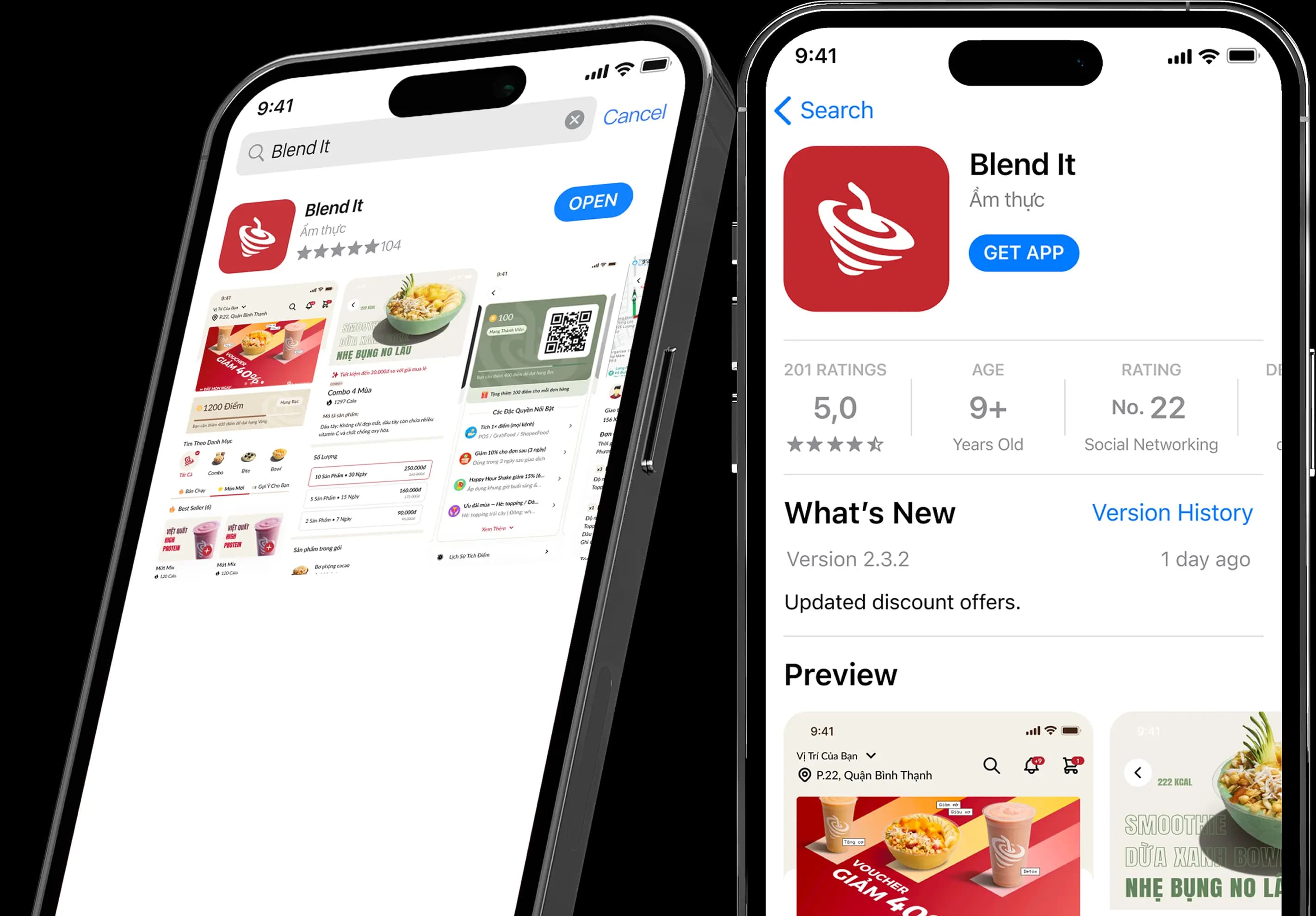 Blend It App on App Store