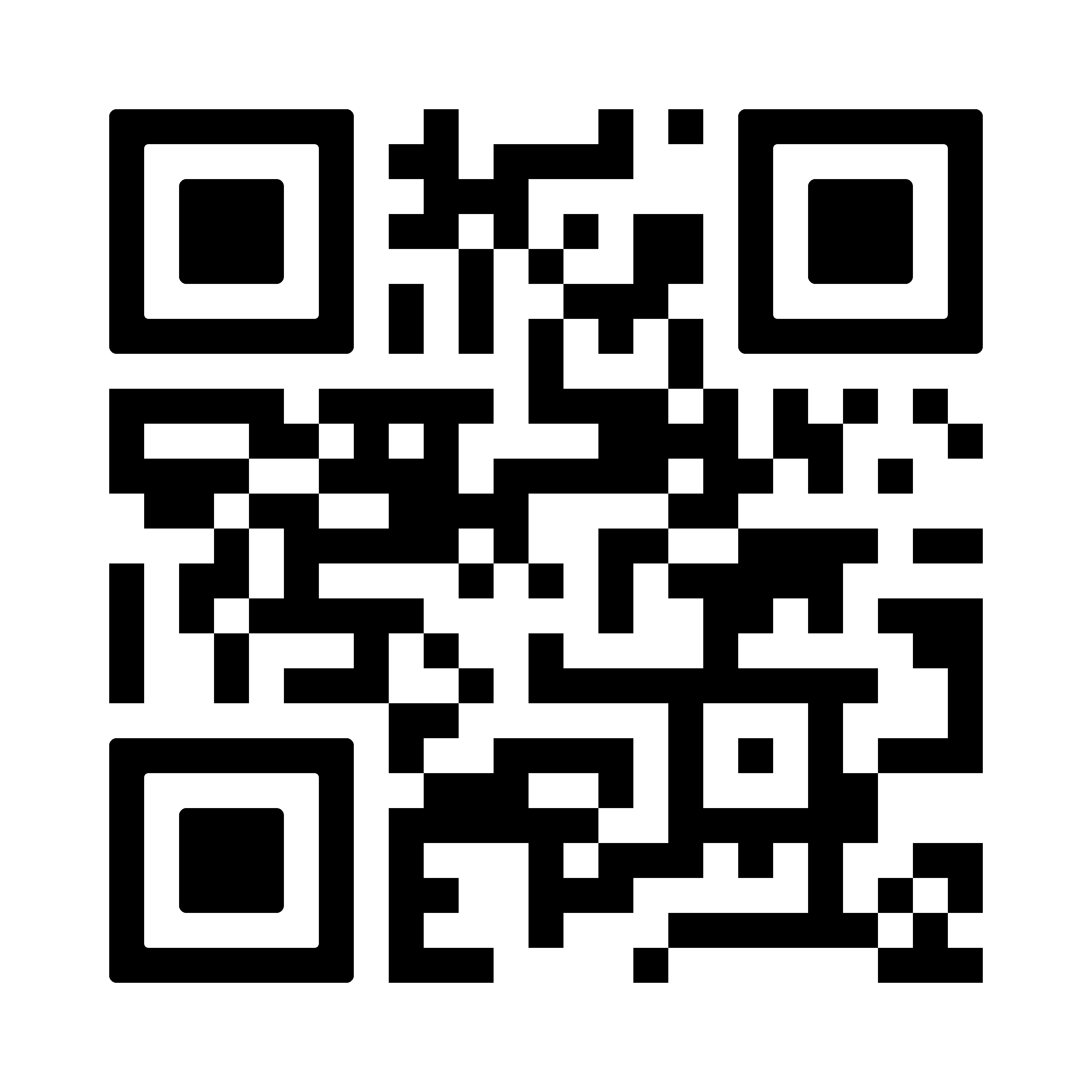 iOS App Store QR Code