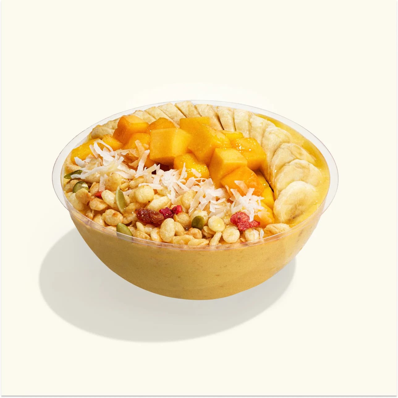 Dâu Bowl
