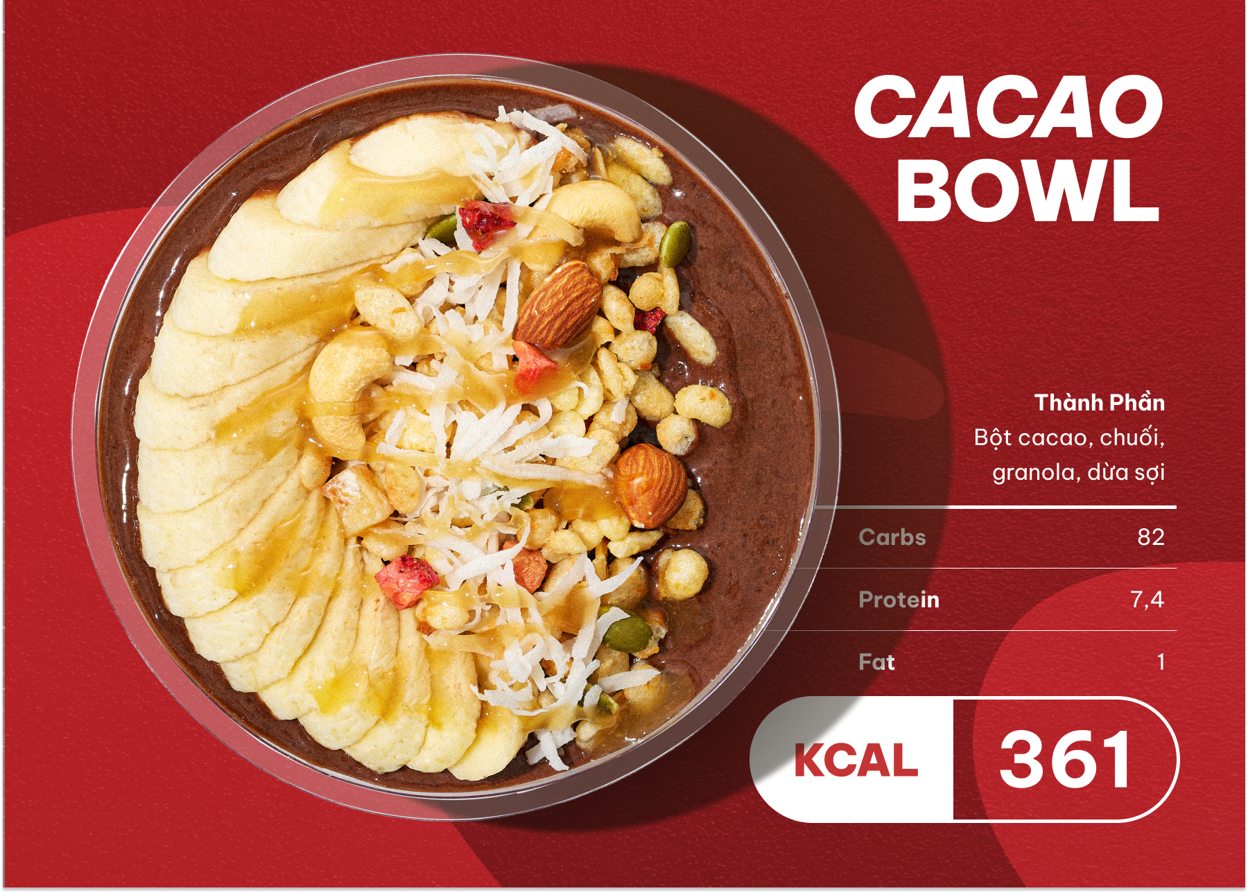 Cacao Bowl