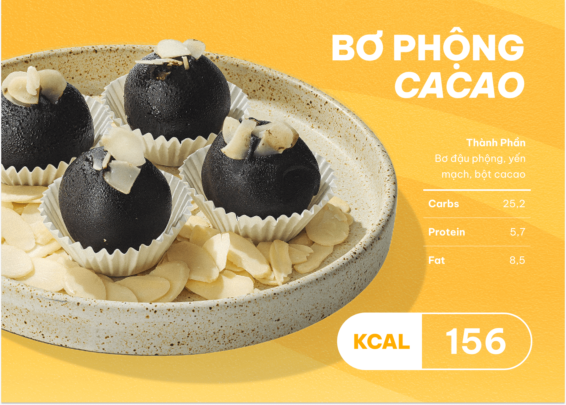 Bơ phộng cacao