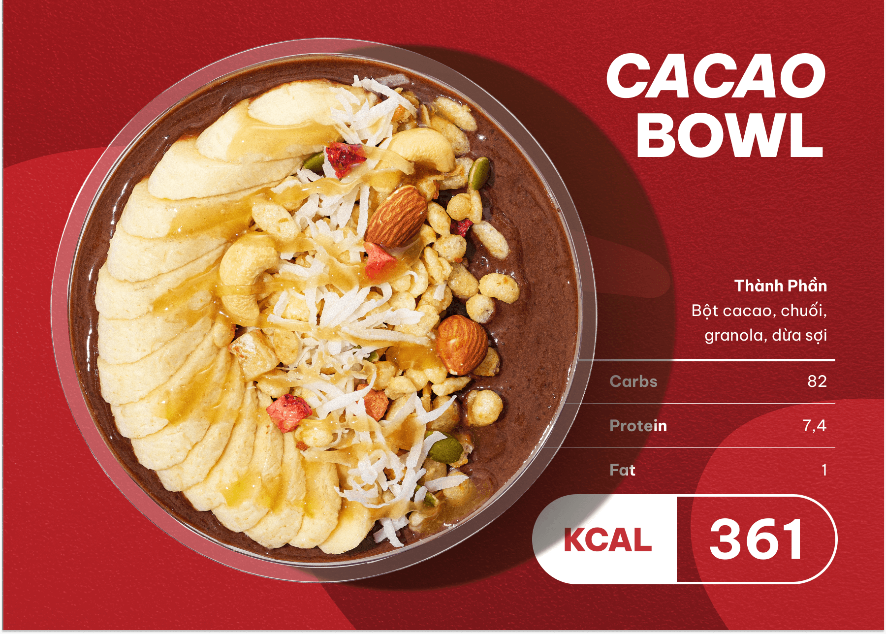 Cacao Bowl
