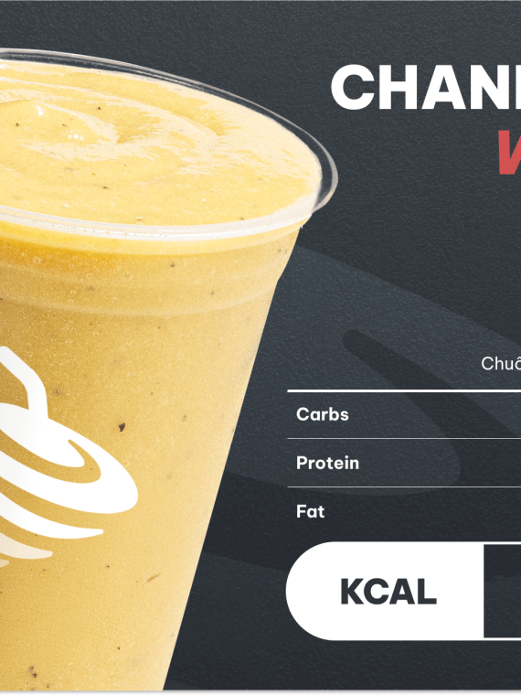 Chanh Dây Whey Isolate