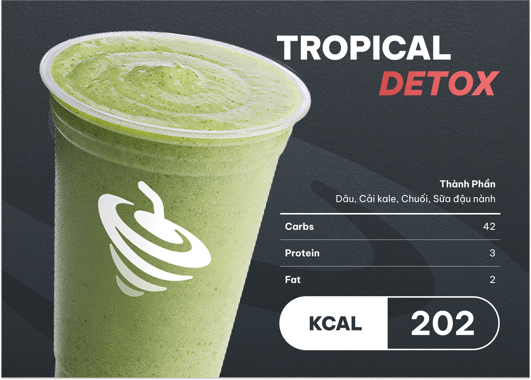 Tropical Detox